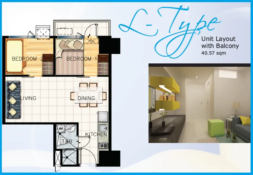 https://manilacondohub-smdc.com/images/properties/sun/unit-layouts/10 - SUN - T2 L type unit (+40.57sqm).webp